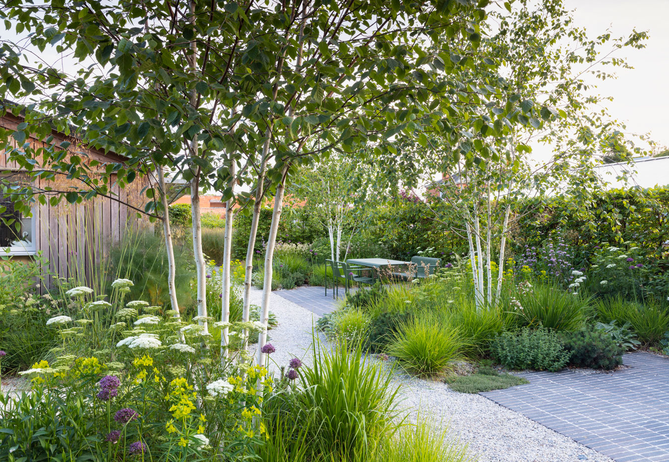 Colm Joseph Gardens redonne vie à un jardin clos historique et remporte le People’s Choice Award aux SGD Awards 2025. 
