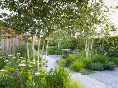 Colm Joseph Gardens redonne vie à un jardin clos historique et remporte le People’s Choice Award aux SGD Awards 2025.
