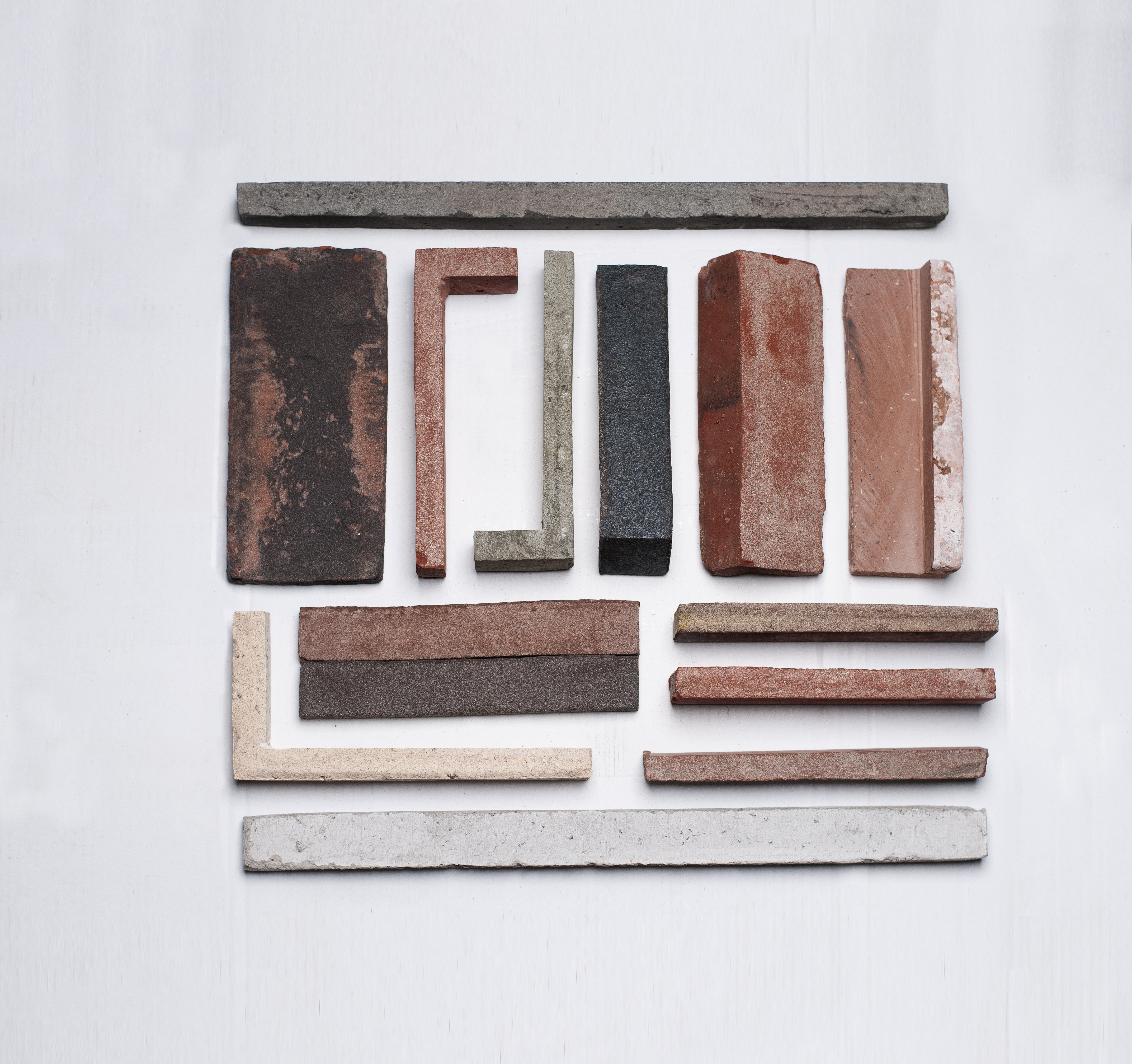 Plaquettes de parement Vande Moortel