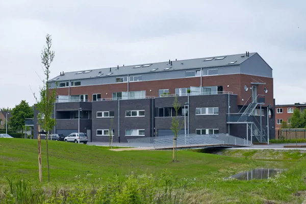 Le projet « Groot Molenveld » dans la région d’Anvers