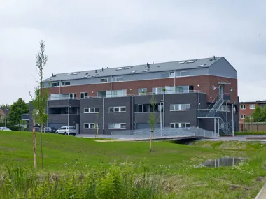 Le projet « Groot Molenveld » dans la région d’Anvers