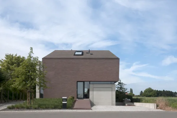 Linea 8012 et SeptimA Rouge-Brun utilisées dans des applications uniques et surprenantes