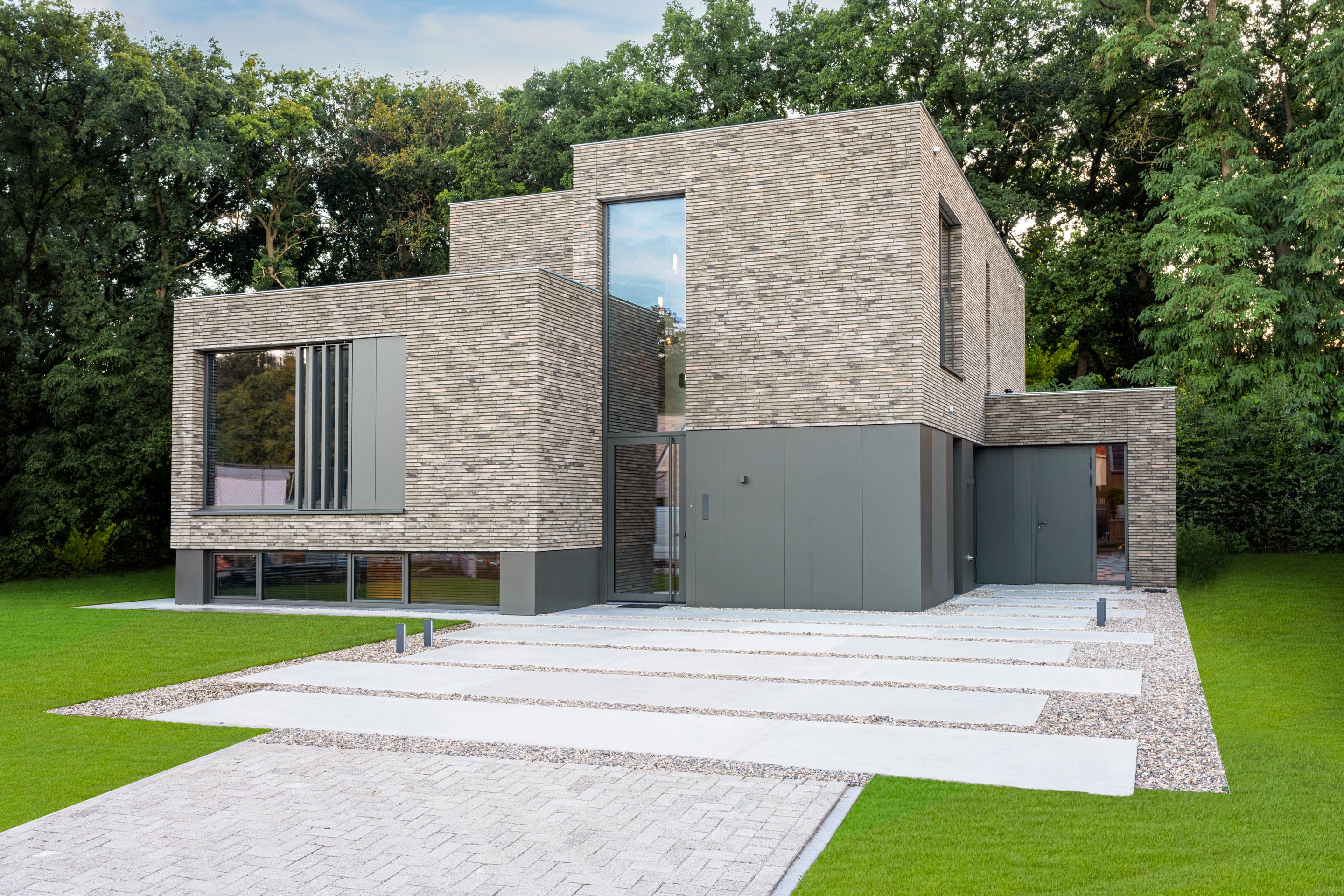 Un clin d’œil moderne au passé