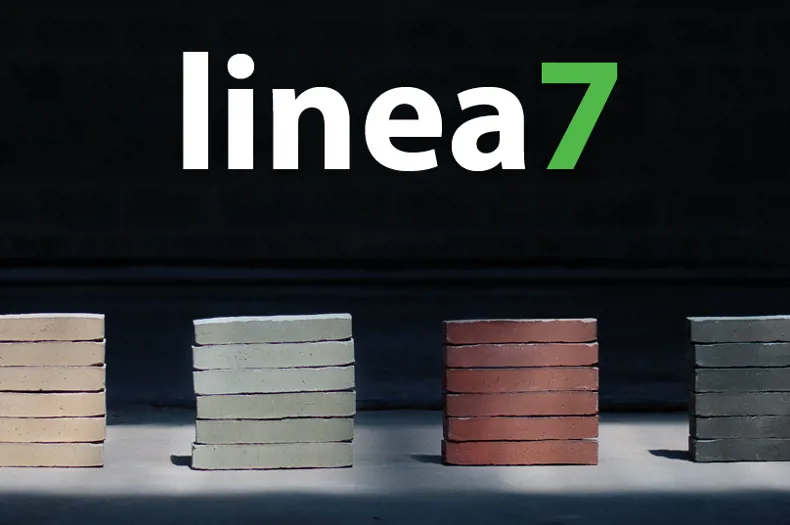 Quatre briques flambant neuves allient esthétique pure et format écologique Brick7