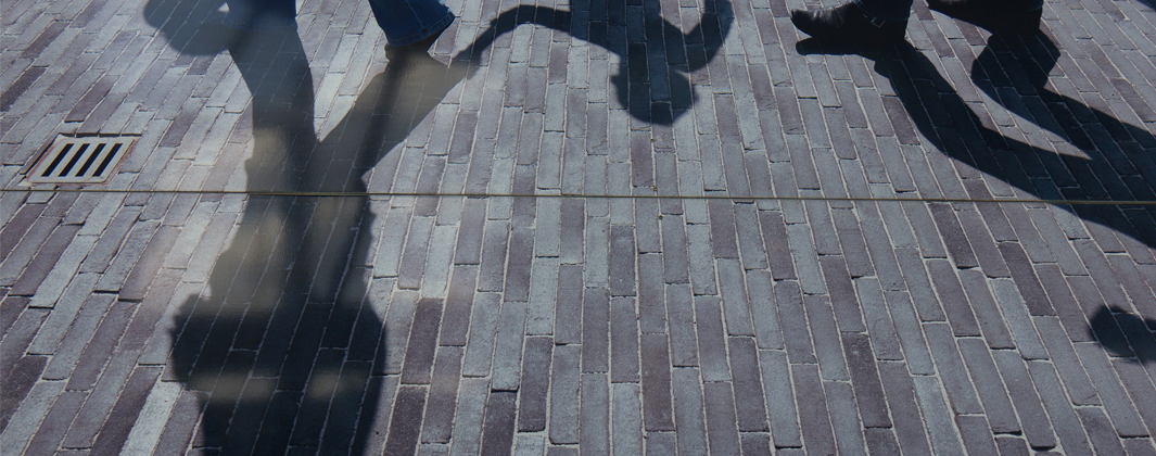 PAVES  EN TERRE CUITE