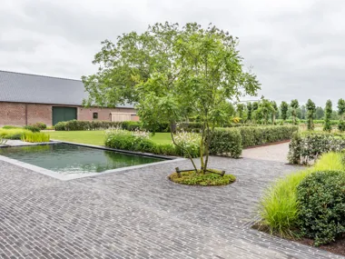 Jardin de ferme au caractère intemporel pour profiter sans limites