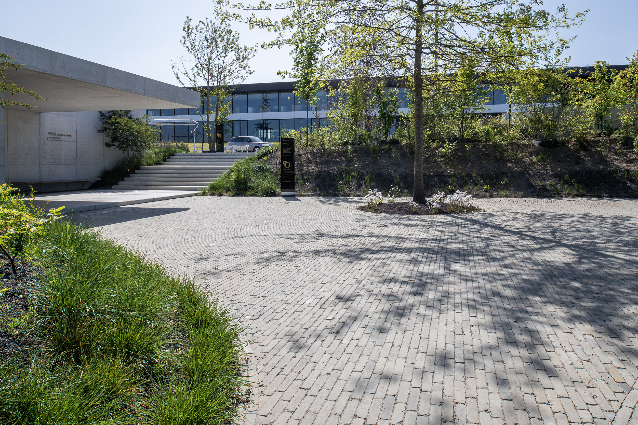 Vande Moortel, partenaire d’un parc d'inspiration unique aux accents internationaux