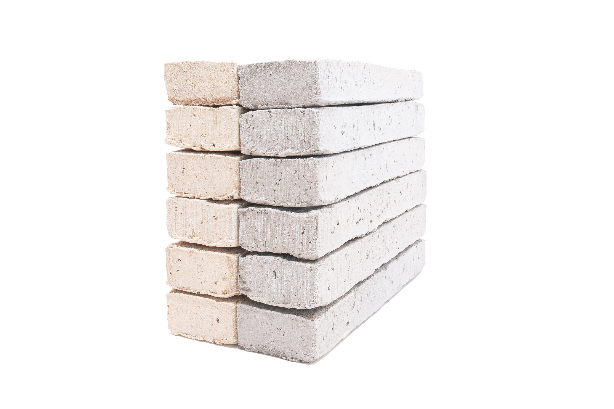 Lancement de deux nouvelles briques de parement écologiques Linea7 (wasserstrich)