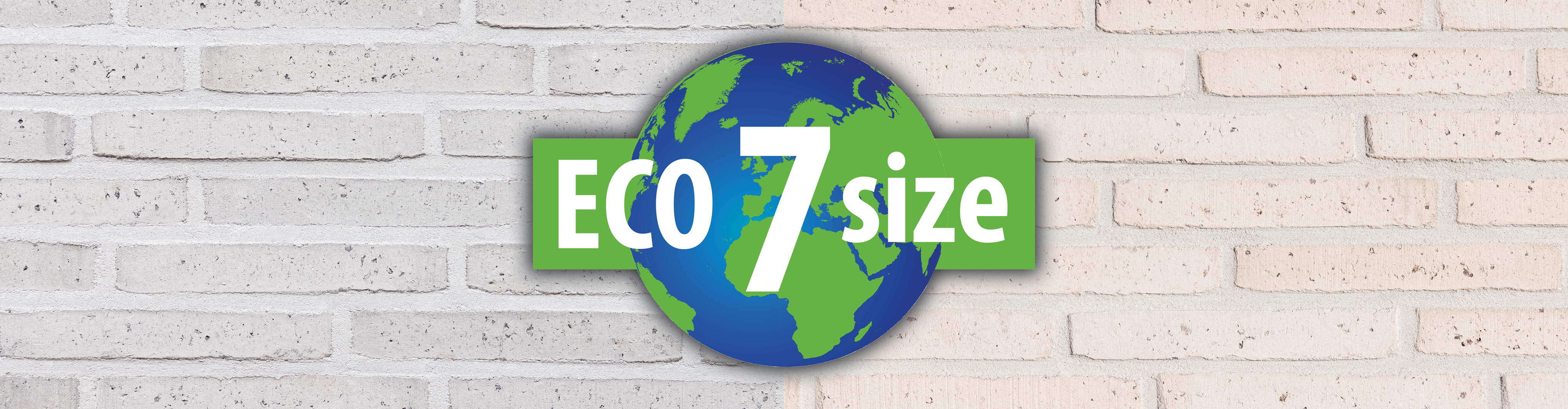 Nouvelles briques de parement linea7 7045 et 9002