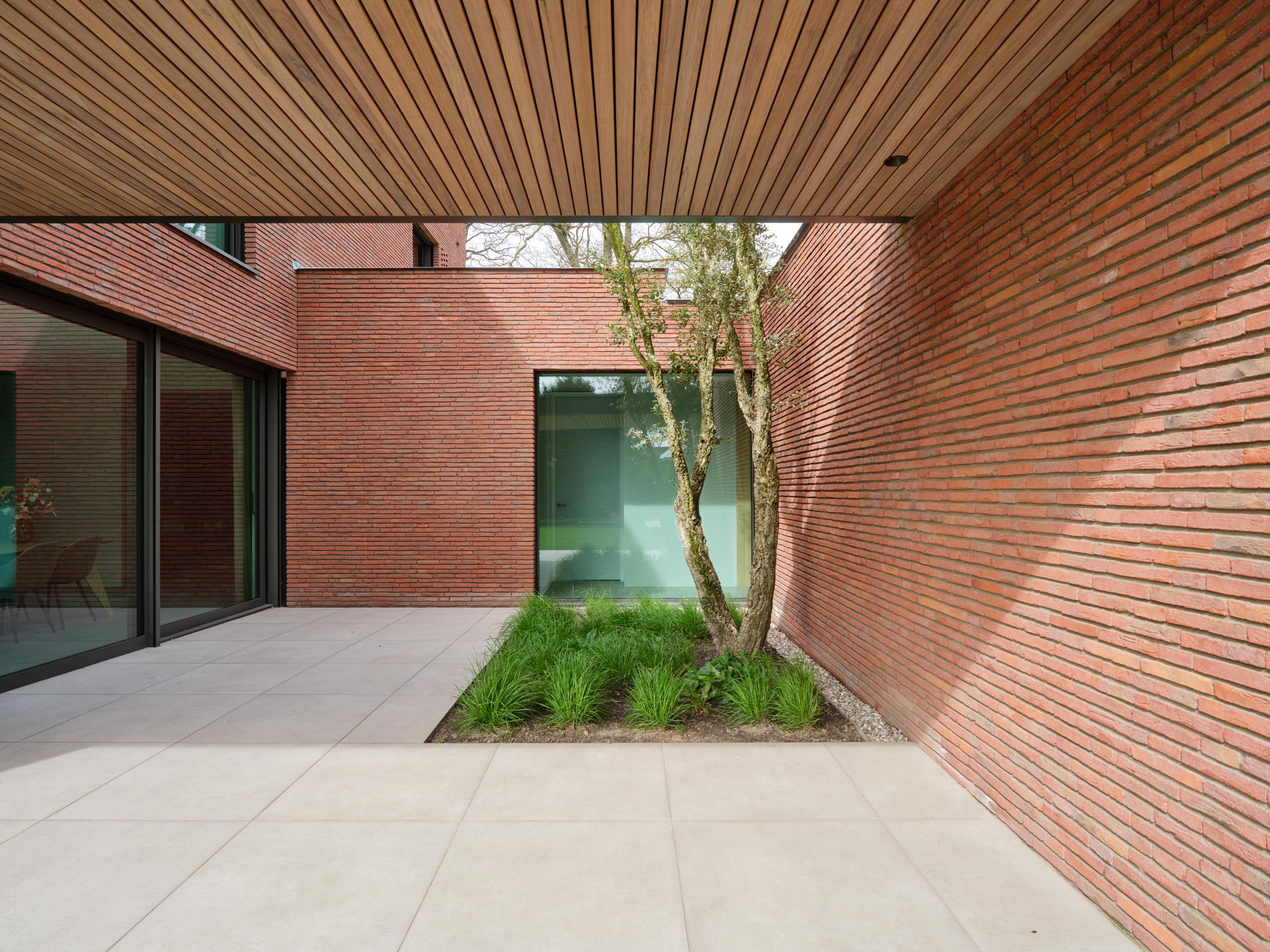 Villa BW: hedendaags vakmanschap met een knipoog naar de jaren ’30